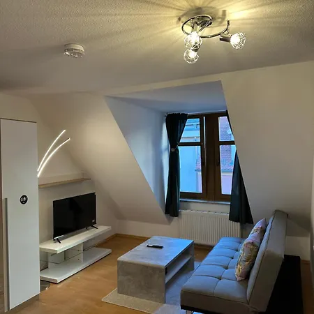 Appartement Linda Ninh 6 Altstadt Dresde