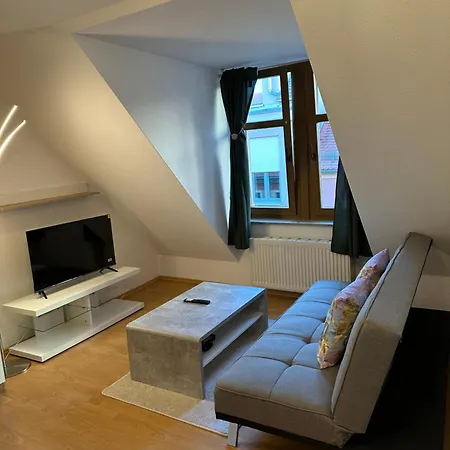 Apartment Linda Ninh 6 Altstadt Dresden