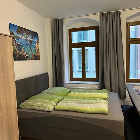 Linda Ninh 6 Altstadt Appartement