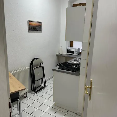 Linda Ninh 6 Altstadt Appartement Dresde