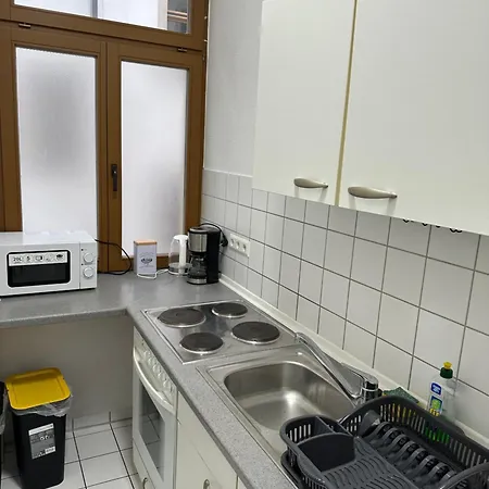 Appartement Linda Ninh 6 Altstadt
