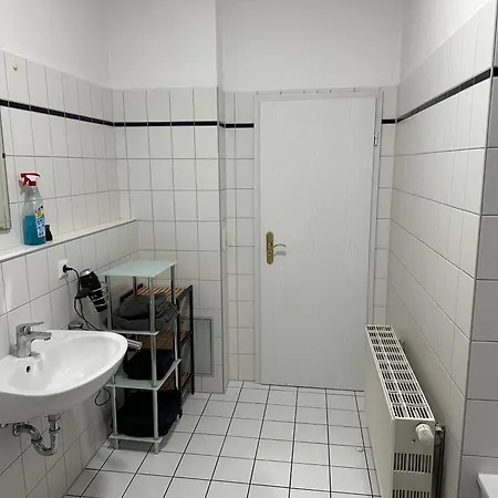 Appartement Linda Ninh 6 Altstadt Dresde