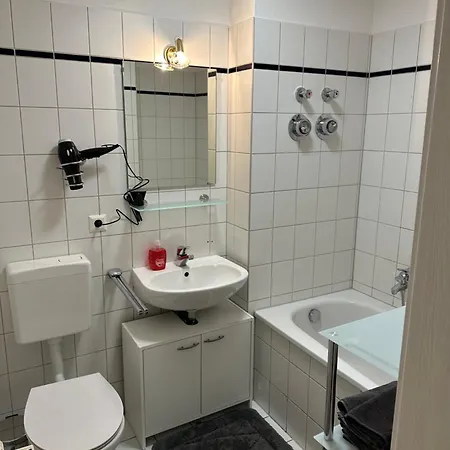 Appartement Linda Ninh 6 Altstadt *