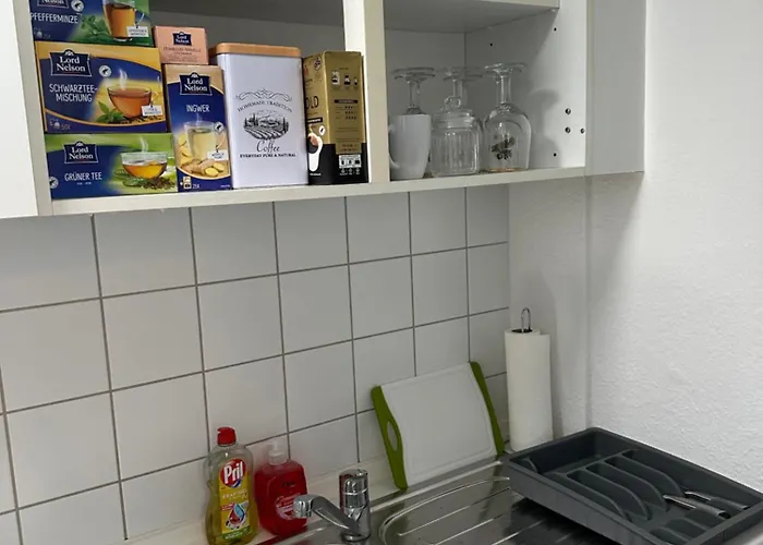 Linda Ninh 6 Altstadt Daire *