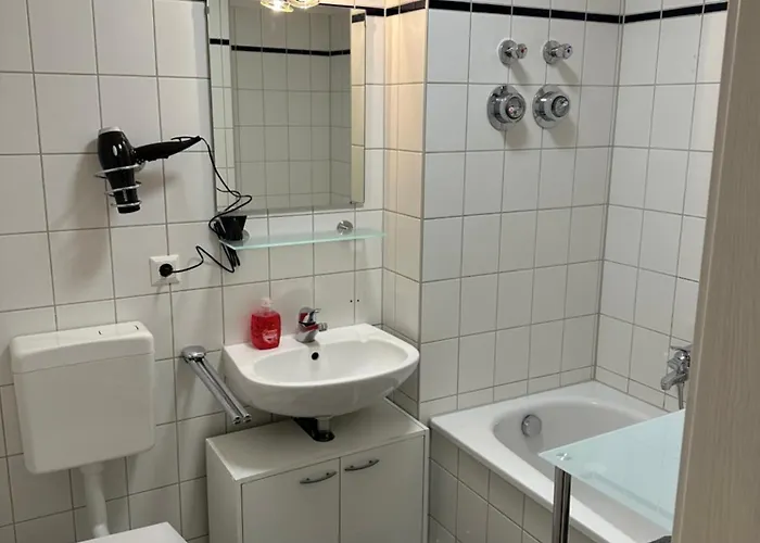 Daire Linda Ninh 6 Altstadt *