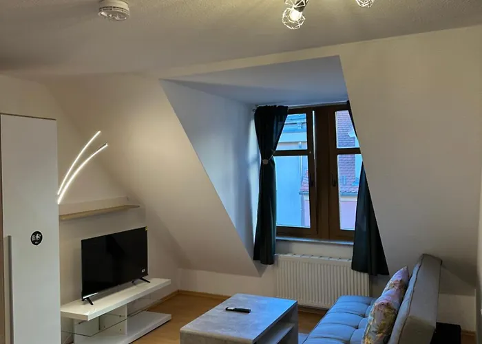 Daire Linda Ninh 6 Altstadt Dresden