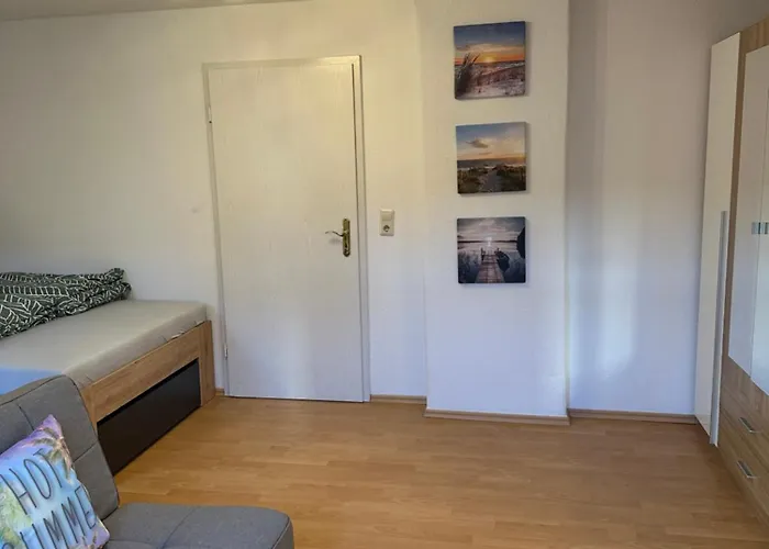 Linda Ninh 6 Altstadt Daire Dresden