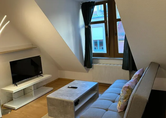 Daire Linda Ninh 6 Altstadt Dresden