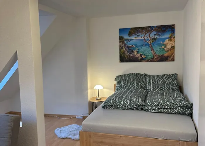 Linda Ninh 6 Altstadt Daire *