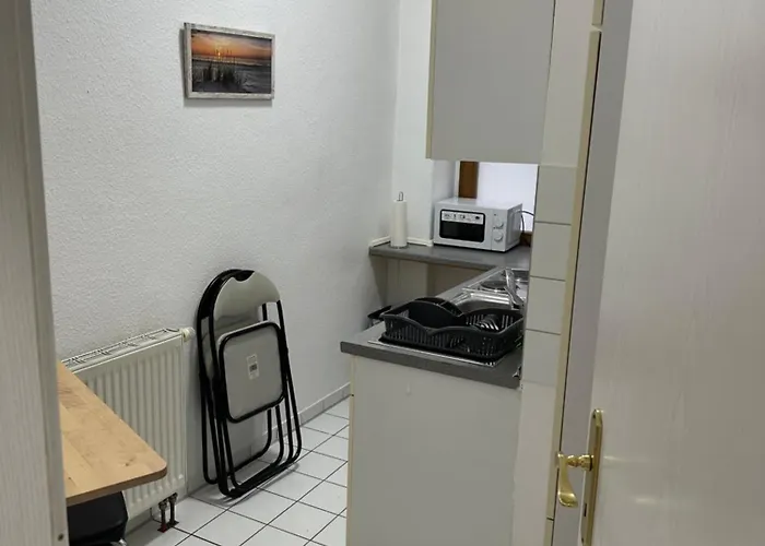 Linda Ninh 6 Altstadt Daire Dresden