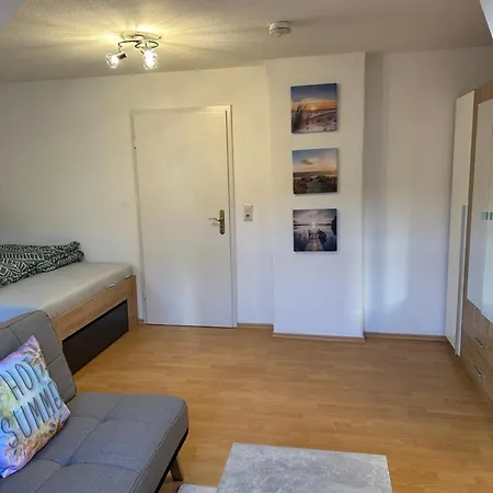 Linda Ninh 6 Altstadt Apartmán Drážďany